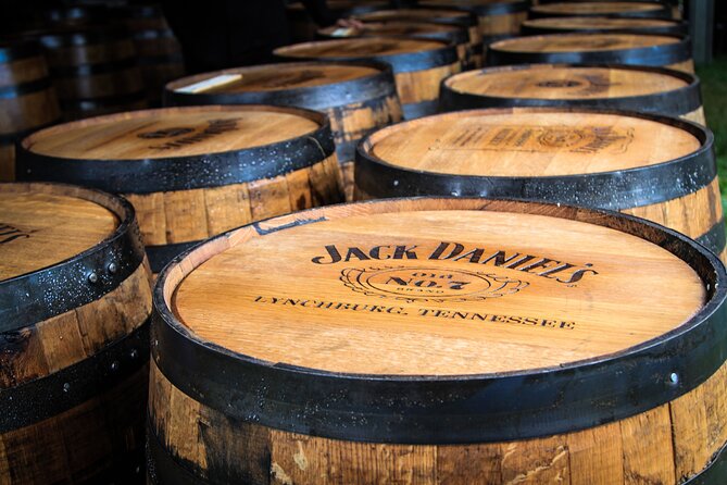 Jack Daniel Distillery Tour with Lynchburg & World's Longest Bar - Bob’s Steak & Chop House: Where the Story Gets Taught