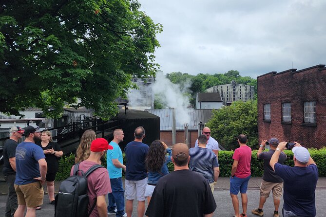 Jack Daniel Distillery Tour with Lynchburg & World's Longest Bar - Lynchburg Free Time: A Small Town With Real Strolling Time
