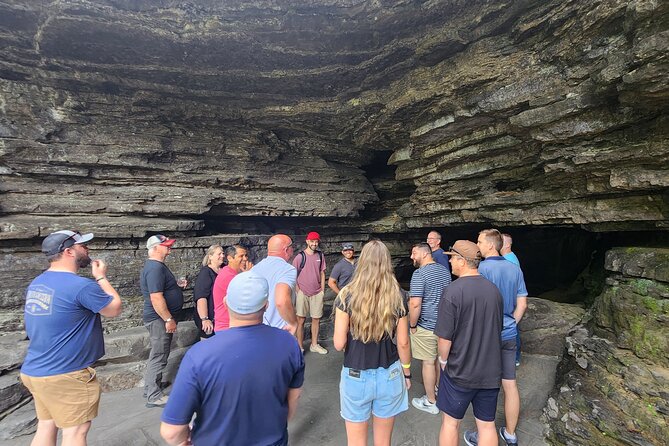 Jack Daniel Distillery Tour with Lynchburg & World's Longest Bar - Uncle Nearest, Inc. and the Guinness 518-Foot Bar
