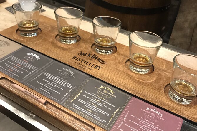 Jack Daniel Distillery Tour with Lynchburg & World's Longest Bar - Price and Logistics: Is $249 Good Value?