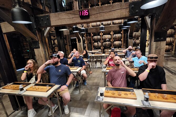 Jack Daniel Distillery Tour with Lynchburg & World's Longest Bar - Tips to Make the Day Feel Effortless
