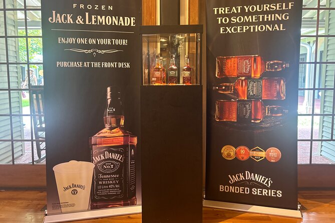 Jack Daniels Private Distillery and Dine Tour from Nashville - Transportation expectations: private pickup, possible sedan vehicle