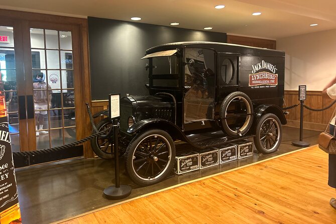 Jack Daniels Private Distillery and Dine Tour from Nashville - Why the distillery portion isn’t fully private (and why that matters)
