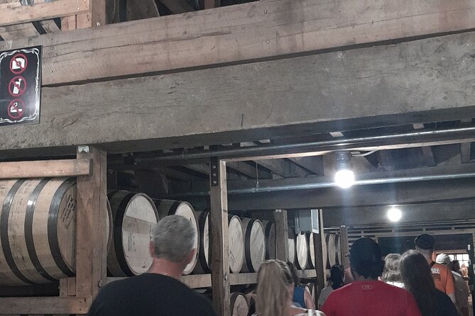 Jack Daniels Smooth Distillery Tours Shopping and Barbecue - Stop 5: Miss Mary Bobo’s Southern barbecue for a proper sit-down meal