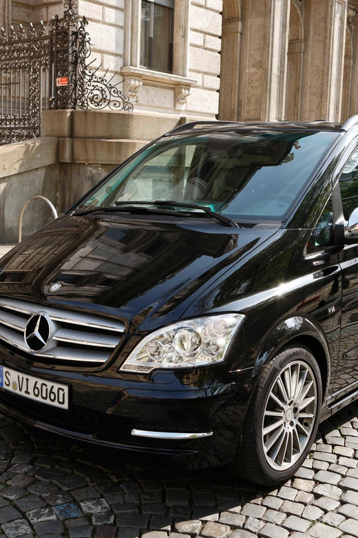 Las Vegas: One Way Private Transfer to/from McCarran Airport - FAQ