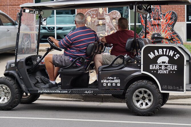 Legends & Landmarks History Tour by Golf Cart - Key Highlights You’ll Actually Care About