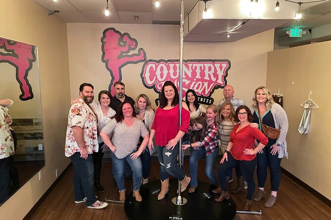Line Dance Lesson in Nashville: Country Fusion Class - Quick highlights: Country Fusion line dance in Nashville