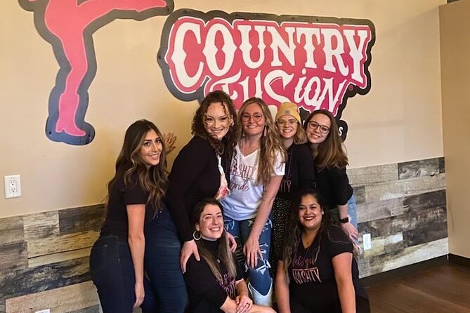 Line Dance Lesson in Nashville: Country Fusion Class - Nashville’s Country Fusion class: fun, music, and real steps in an hour