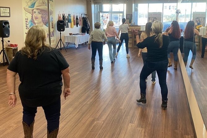 Line Dance Lesson in Nashville: Country Fusion Class - Where the class meets and how to plan the rest of your day