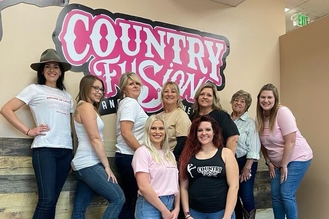 Line Dance Lesson in Nashville: Country Fusion Class - Who this is best for: couples, groups, coworkers, and first-timers
