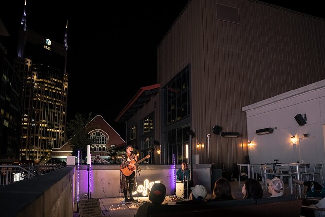 Live the Nashville Dream: Write and Record Your Very Own Song! - Everyone Leaves With a Real MP3 (and Not Just “Memories”)