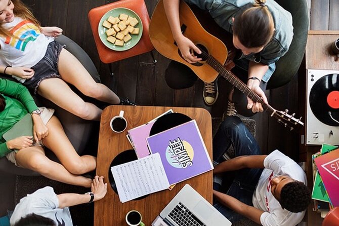 Live the Nashville Dream: Write and Record Your Very Own Song! - Arriving at 636 Freedom Pl and Getting Set Up Fast