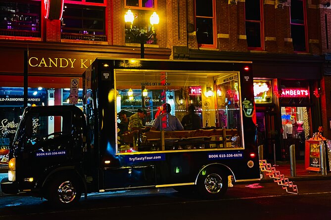 LUXURY 5-Star PRIVATE Nashville Party Tour w/ Panoramic Views - Country Music Hall of Fame: the classic stop, but at drive-by speed