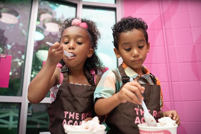 Make you own Rolled Ice Cream in Nashville - Entering The Roll Academy: a 30-minute Nashville dessert class