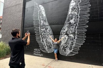 Murals & Margaritas - The Rooftop Margarita Moment (And Your Non-Alcoholic Choice)
