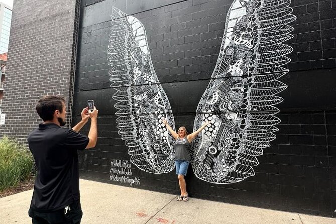 Murals & Margaritas - The Rooftop Margarita Moment (And Your Non-Alcoholic Choice)