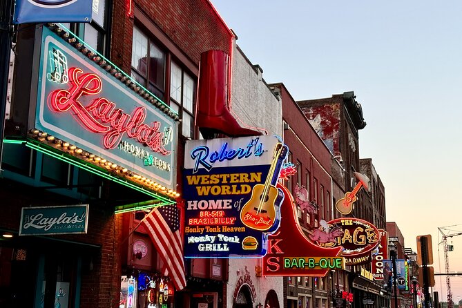Murder on Music Row Country Music's Haunted True Crime Ghost Tour - Price and Value: What $30 Gets You in Nashville