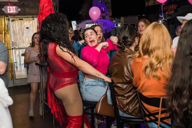 Music City Dolls Dueling Drag Brunch - What the show actually feels like: dueling, prizes, and real audience energy