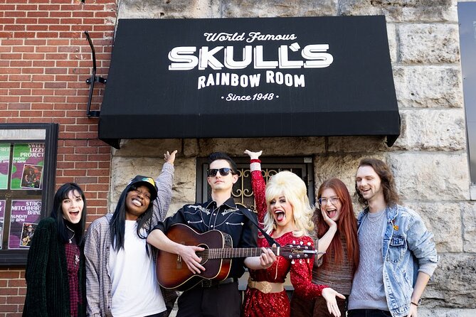 Music City Sightseeing Tour by Bus - Getting Oriented from 520 Commerce St: The Tour’s Starting Beat