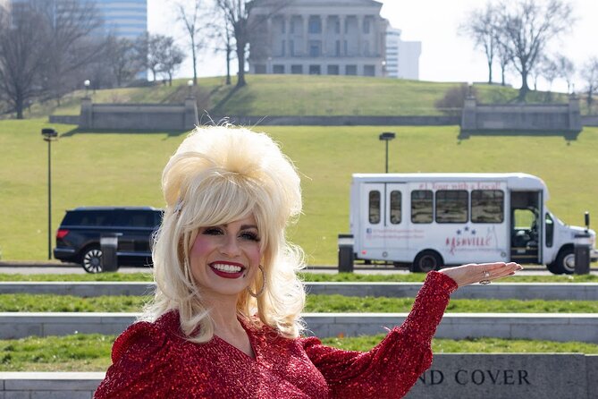 Music City Sightseeing Tour by Bus - The Egyptian Revival Church and William Strickland’s Nashville Footprint