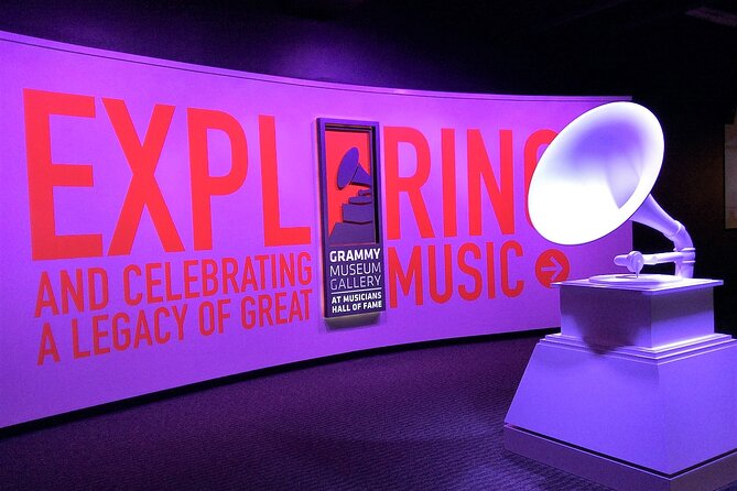 Music Pass: Entry to 6 Museums, Trolley Tour, Ole Smoky Tasting - What This Nashville Music Pass Really Buys You
