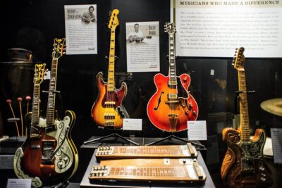 Music Pass: Entry to 6 Museums, Trolley Tour, Ole Smoky Tasting - Start in SoBro: Ole Smoky at 6th & Peabody (with a 21+ tasting catch)
