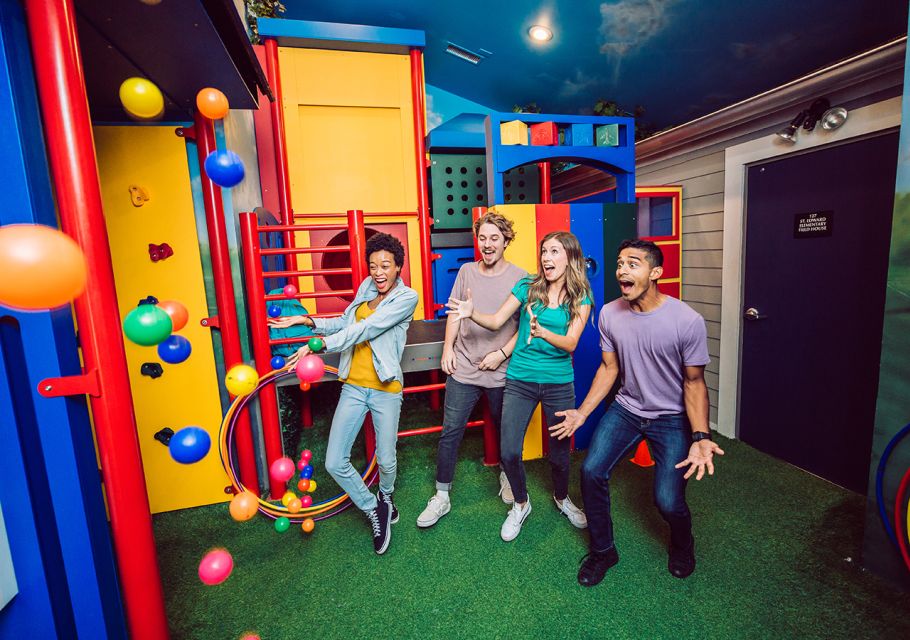 Nashville: 1-Hour Escape Room Adventure in Berry Hill - Key things to know before you book