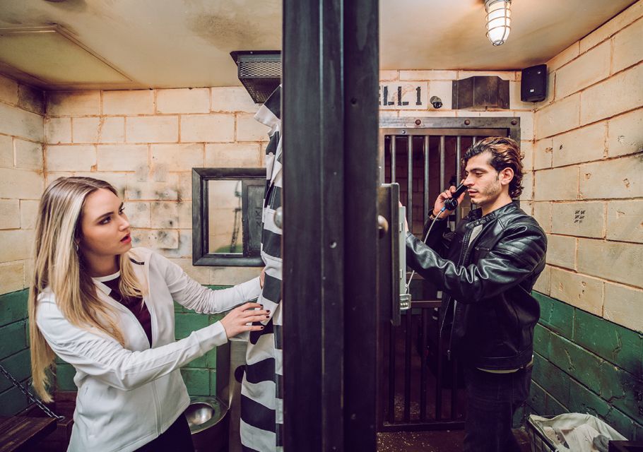 Nashville: 1-Hour Escape Room Adventure in Berry Hill - Berry Hill in 60 minutes: why this escape room works