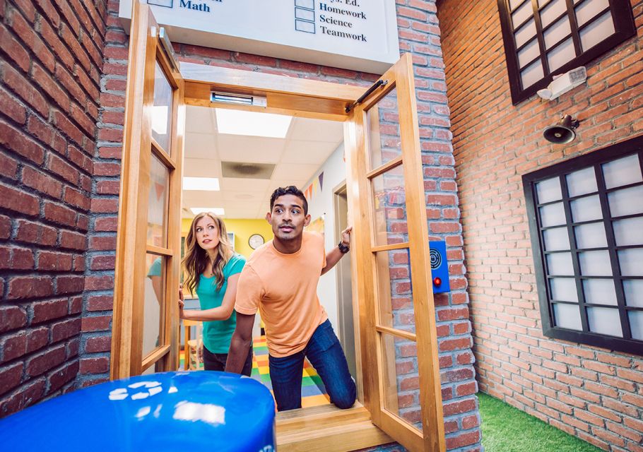 Nashville: 1-Hour Escape Room Adventure in Berry Hill - The tactile puzzle style: why it’s different from “just reading clues”