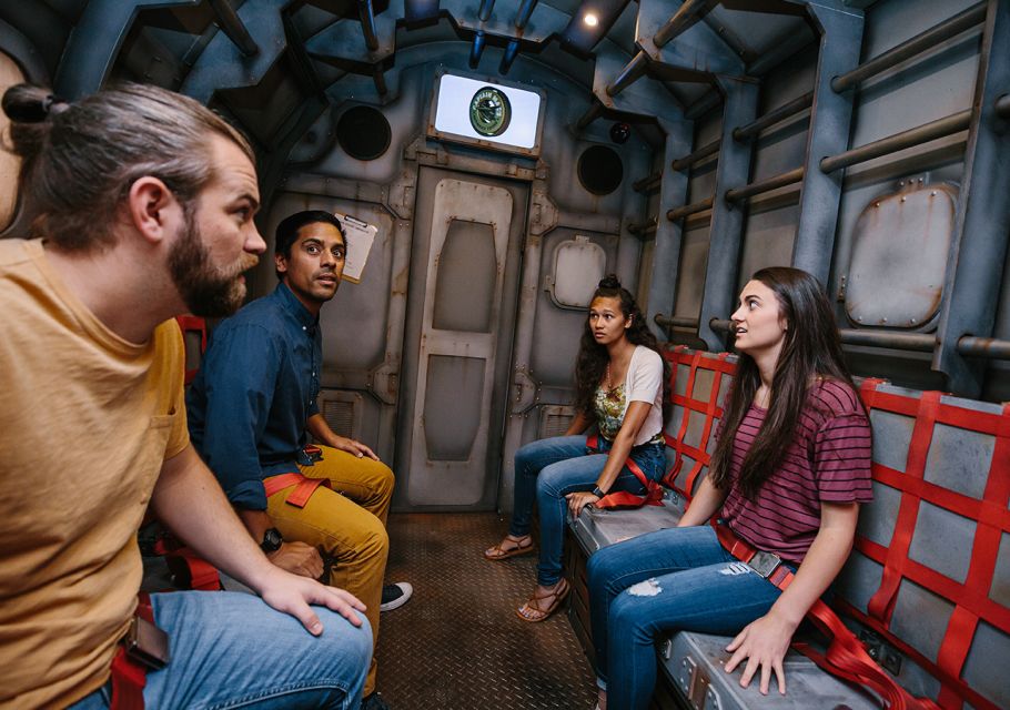 Nashville: 1-Hour Escape Room Adventure in Berry Hill - Help without hand-holding: how the game guide fits in