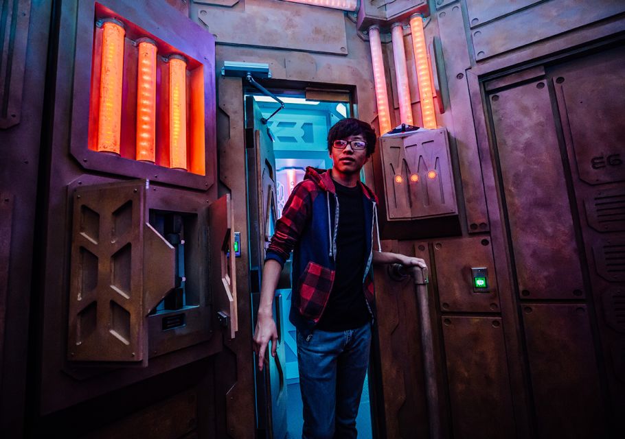 Nashville: 1-Hour Escape Room Adventure in Berry Hill - Shared experiences: what “small group” really means for you