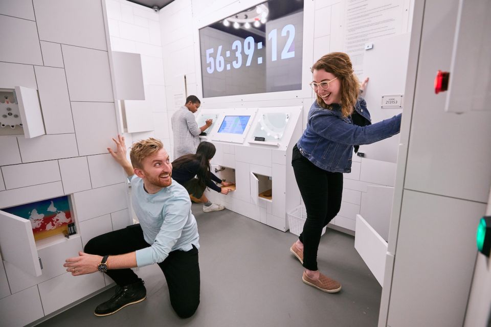 Nashville: 1-Hour Escape Room Adventure in Opry Mills - Key Highlights You’ll Actually Feel During the Game