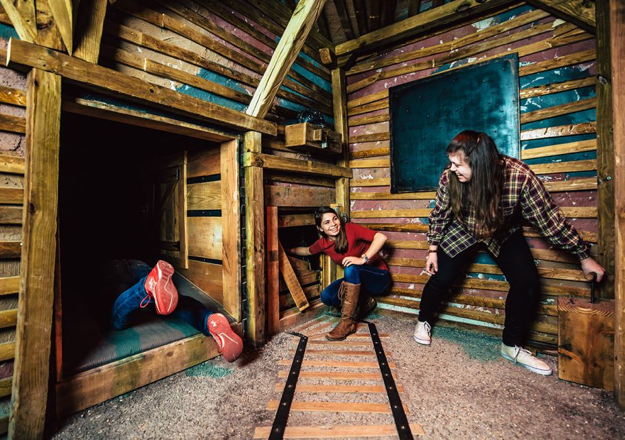 Nashville: 1-Hour Escape Room Adventure in Opry Mills - One-Hour Escape Rooms at Opry Mills: What the Experience Really Is