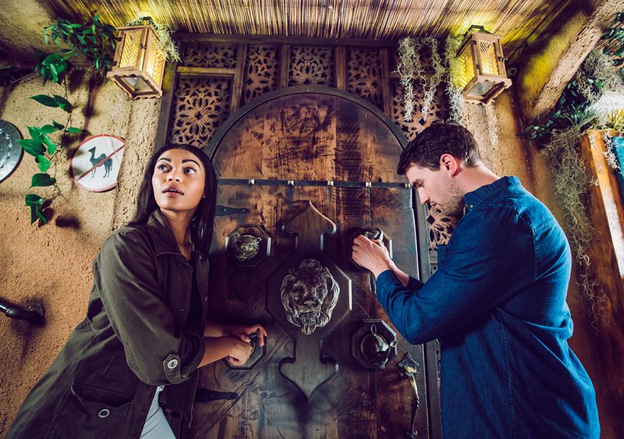 Nashville: 1-Hour Escape Room Adventure in Opry Mills - Puzzle Style: Why It Fits Newcomers and Experienced Solvers