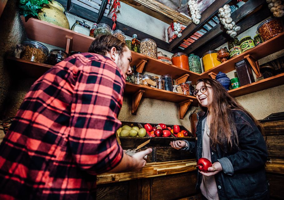 Nashville: 1-Hour Escape Room Adventure in Opry Mills - Price and Value for $43 Per Person in Nashville
