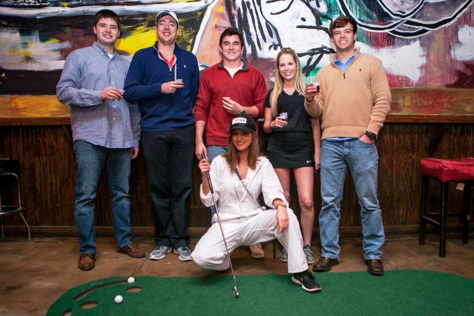 Nashville: 2-Hour Golf Cart Bar Crawl Tour - Riding Between Nashville’s Midtown Bars Without the Walking Fatigue