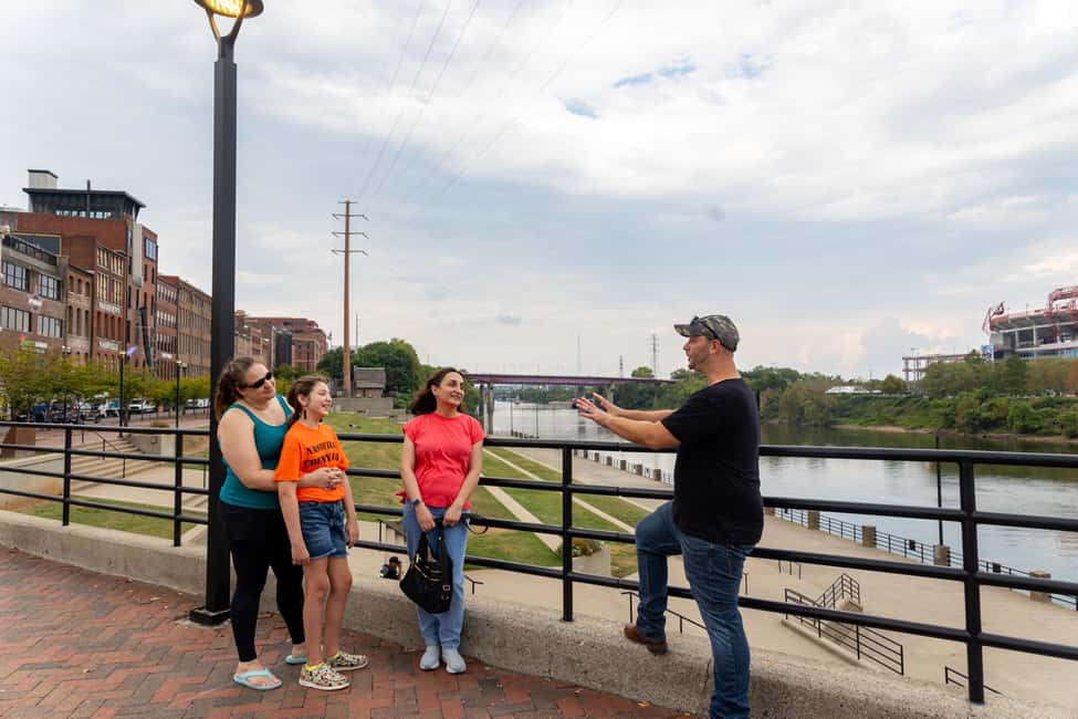 Nashville: 2 Hour History & Highlights Walking Tour - Price and what $39 buys you in real terms