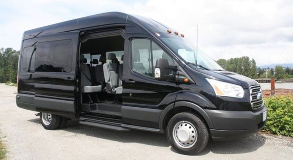Nashville Airport: One-Way Private Transfer to Nashville - What This Nashville Airport Transfer Really Is