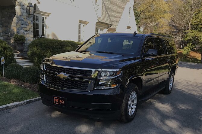 Nashville Airport Private Transportation - Key Highlights at a Glance
