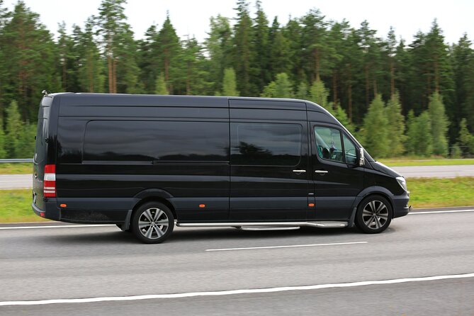 Nashville Airport Private Transportation for 6-13 Passengers - Key highlights worth knowing before you book