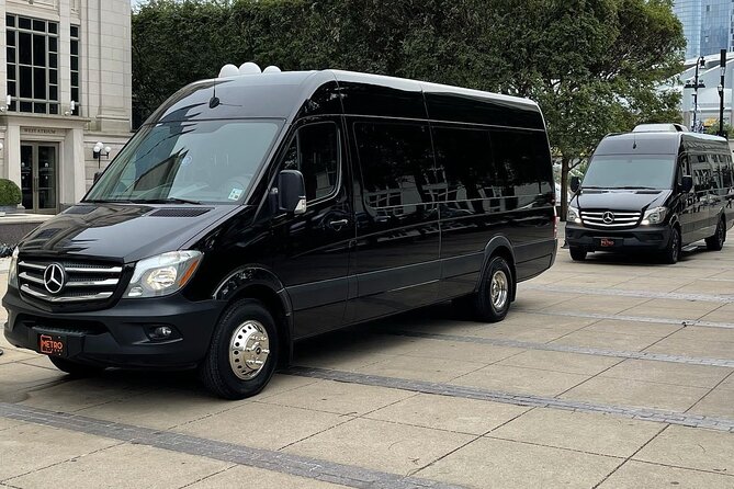 Nashville Airport Private Transportation for 6-13 Passengers - Pricing for 6–13: When Private Beats Splitting Ubers