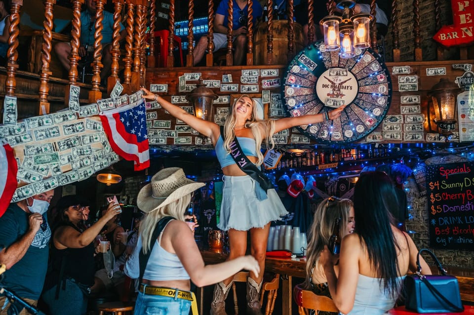 Nashville Bar Crawl: Guided Pub Crawl with Drinks Discounts - Key Highlights You’ll Actually Care About