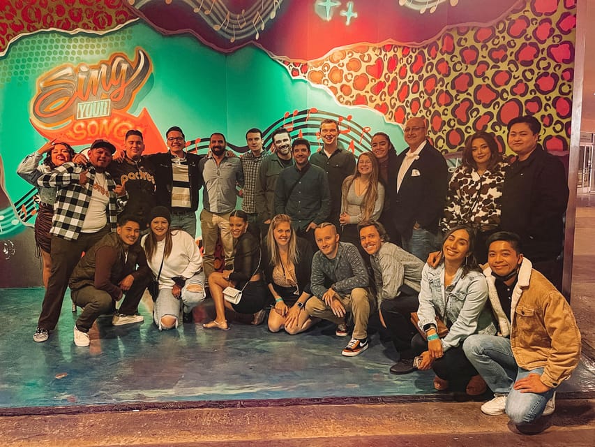 Nashville Bar Crawl: Guided Pub Crawl with Drinks Discounts - The First Shot and the Group Mood: How the Ice Breaker Works