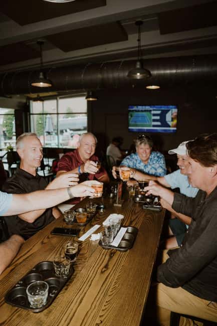 Nashville: Beer, Bourbon & BBQ Experience - Key highlights worth your time