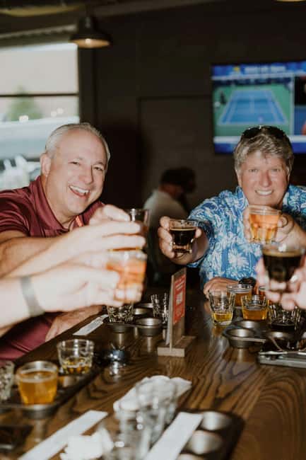 Nashville: Beer, Bourbon & BBQ Experience - Starting at Omni Hotel: the easy downtown meeting point