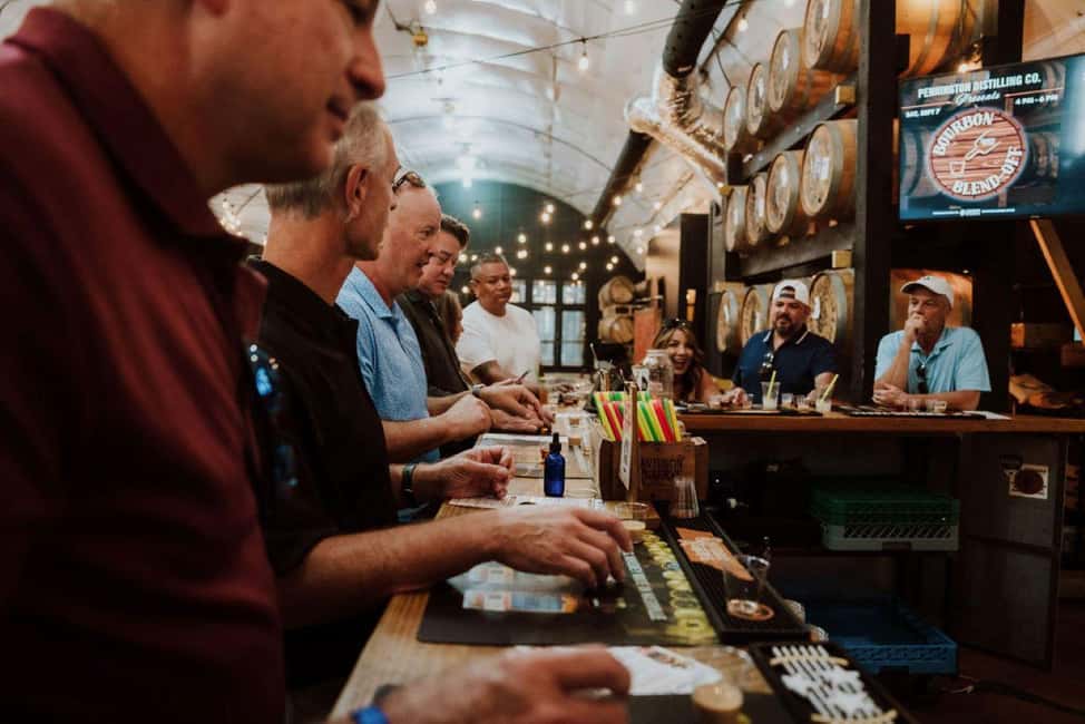 Nashville: Beer, Bourbon & BBQ Experience - Price and value: what $189 buys you in real terms