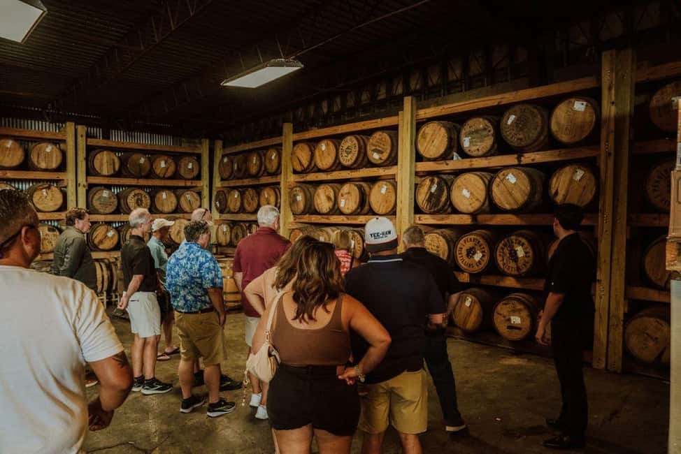 Nashville: Beer, Bourbon & BBQ Experience - What the tour leader adds (beyond the pours)