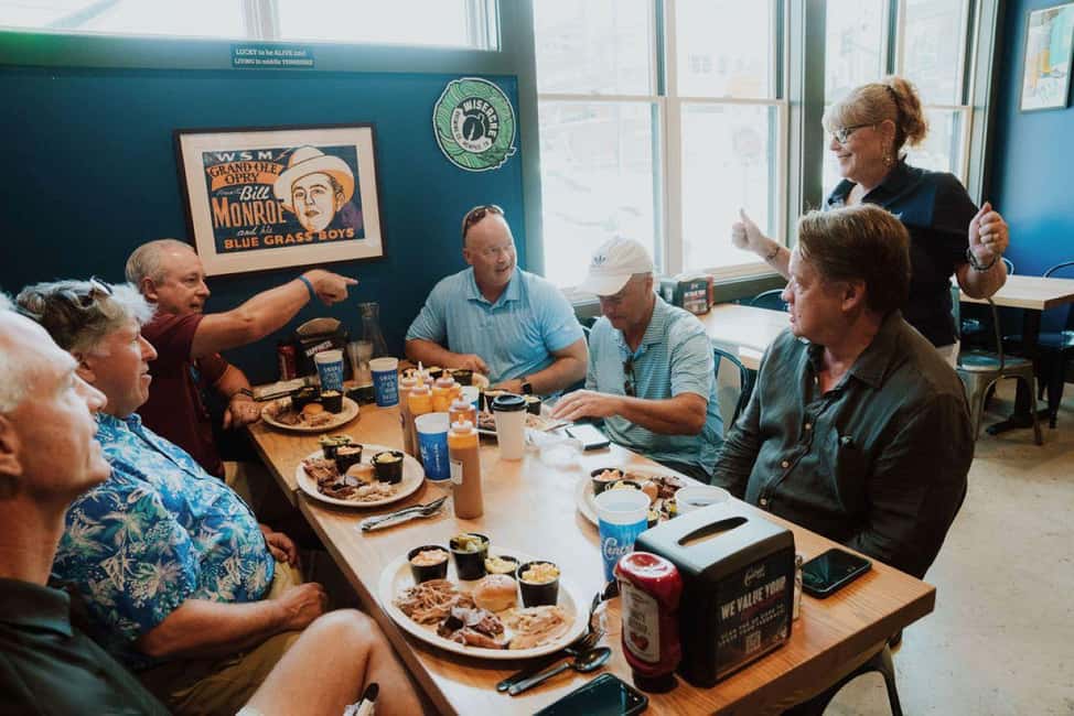 Nashville: Beer, Bourbon & BBQ Experience - Who should book this Nashville beer, bourbon and BBQ tour