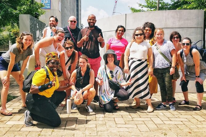 Nashville Black History & Civil Rights Trail Tour - What you’ll do during the walk (and what you won’t)