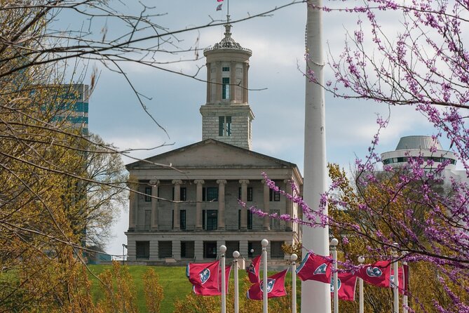 Nashville Black History & Civil Rights Trail Tour - Admission and fees: how the value math works for a short tour